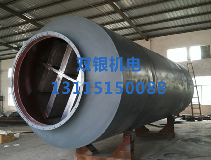 离心风机消音器